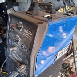 110 V Mig Welder