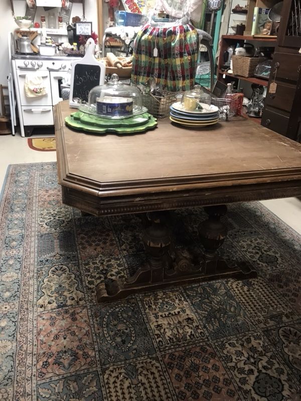 Fabulous antique table