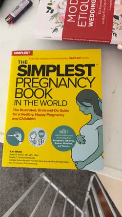 Pregnancy Book