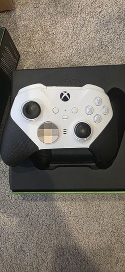 Controller Series 2 White/black