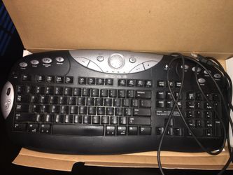 Logitech Keyboard