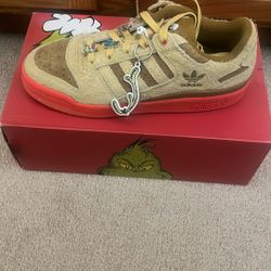 Adidas Forum Grinch 