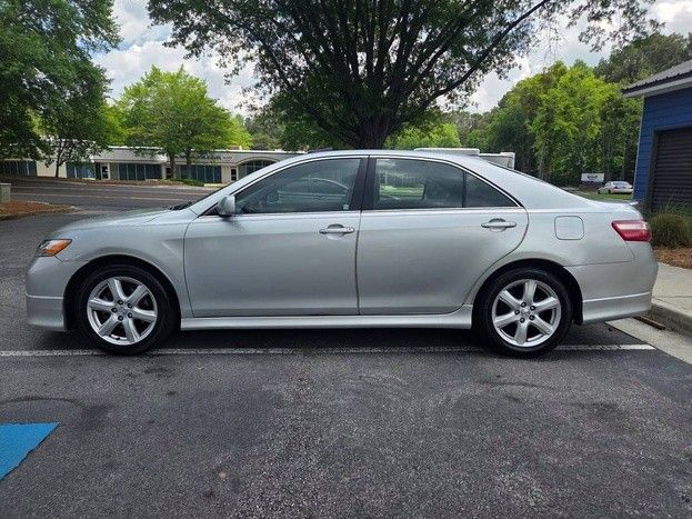 2007 Toyota Camry