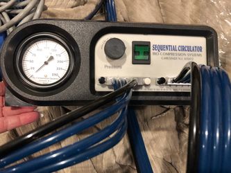 BIO COMPRESSION SYSTEMS SEQUENTIAL CIRCULATOR without sleeves