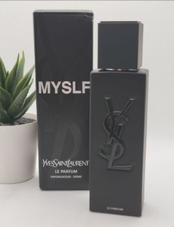 Yves Saint Laurent
 
MYSLF Le Parfum

1.3 fl (USED 10-15%)