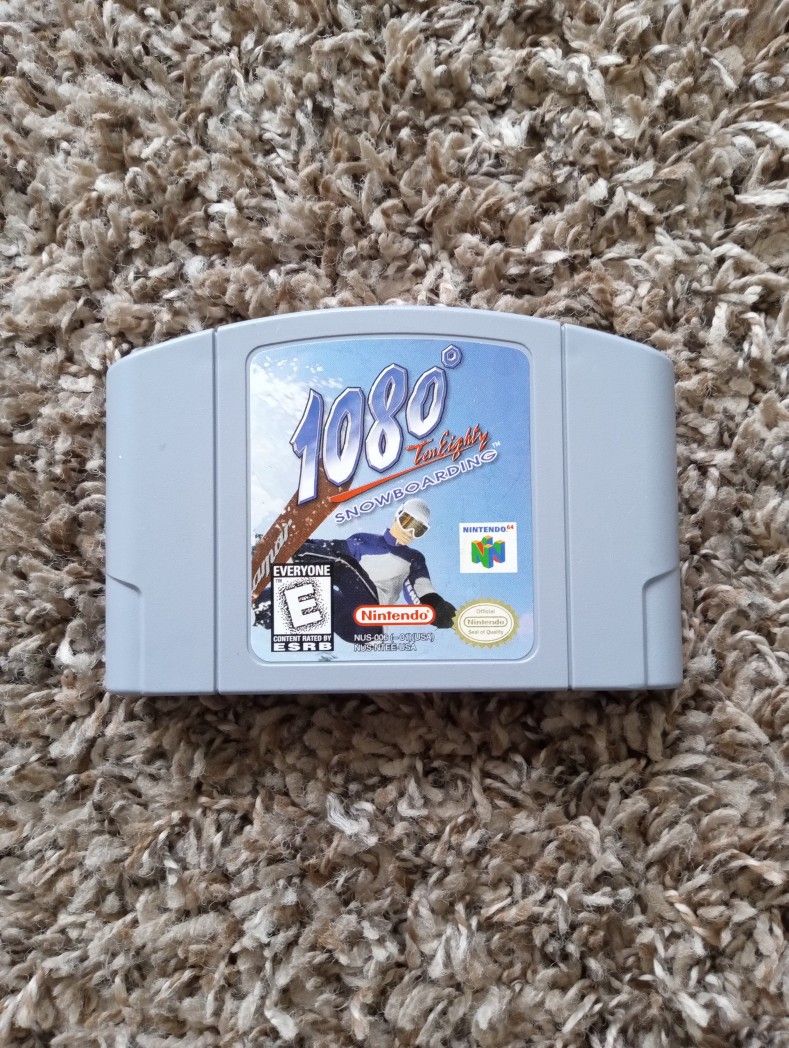 Nintendo 64 