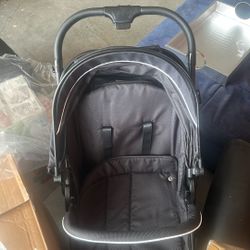 Baby Stroller 