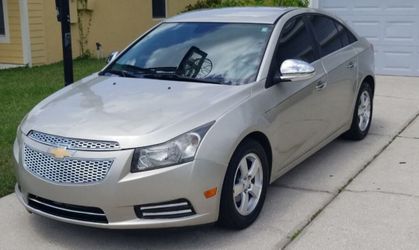 2014 Chevrolet Cruze