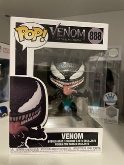 Venom Funko Pop #888