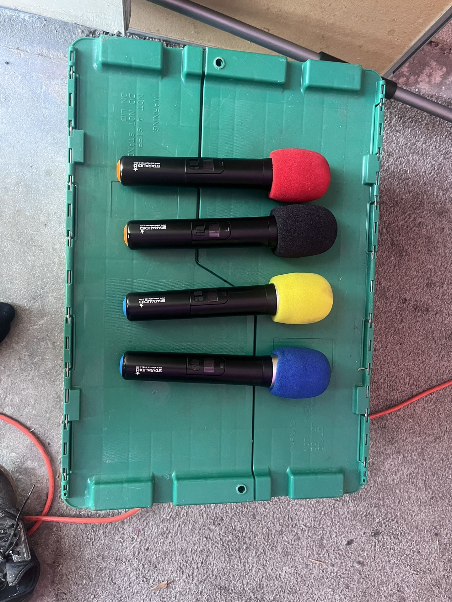 DJ Microphone