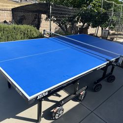Ping Pong Table