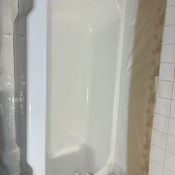 Bathtub Resurfacing 