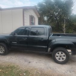 2005 Toyota Tacoma