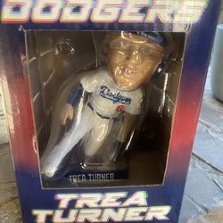 Trea Turner Bobblehead
