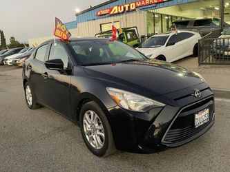 2016 Scion iA