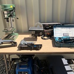 Craftsman, Makita More