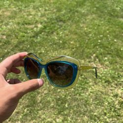 Fendi Sunglasses 
