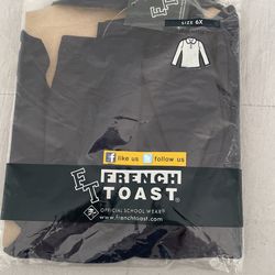 French Toast Uniform Shirt