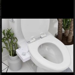Tushy Bidet NIB 