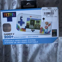 Tetris Gamer V Over 200 Games 