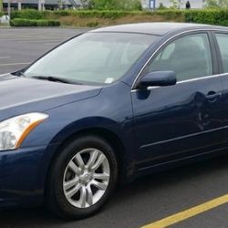 2012 Nissan Altima