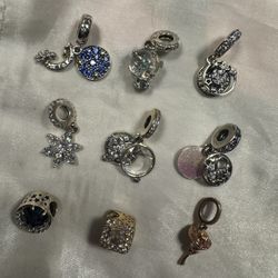 Pandora Charms 