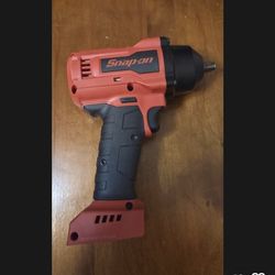 Snap  on impact gun