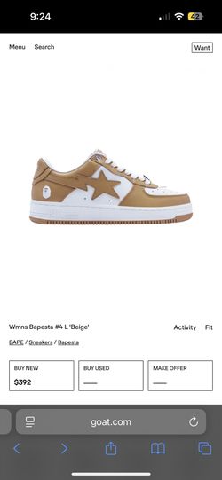 Bapesta #4 