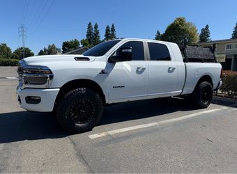 2025 ram 2500