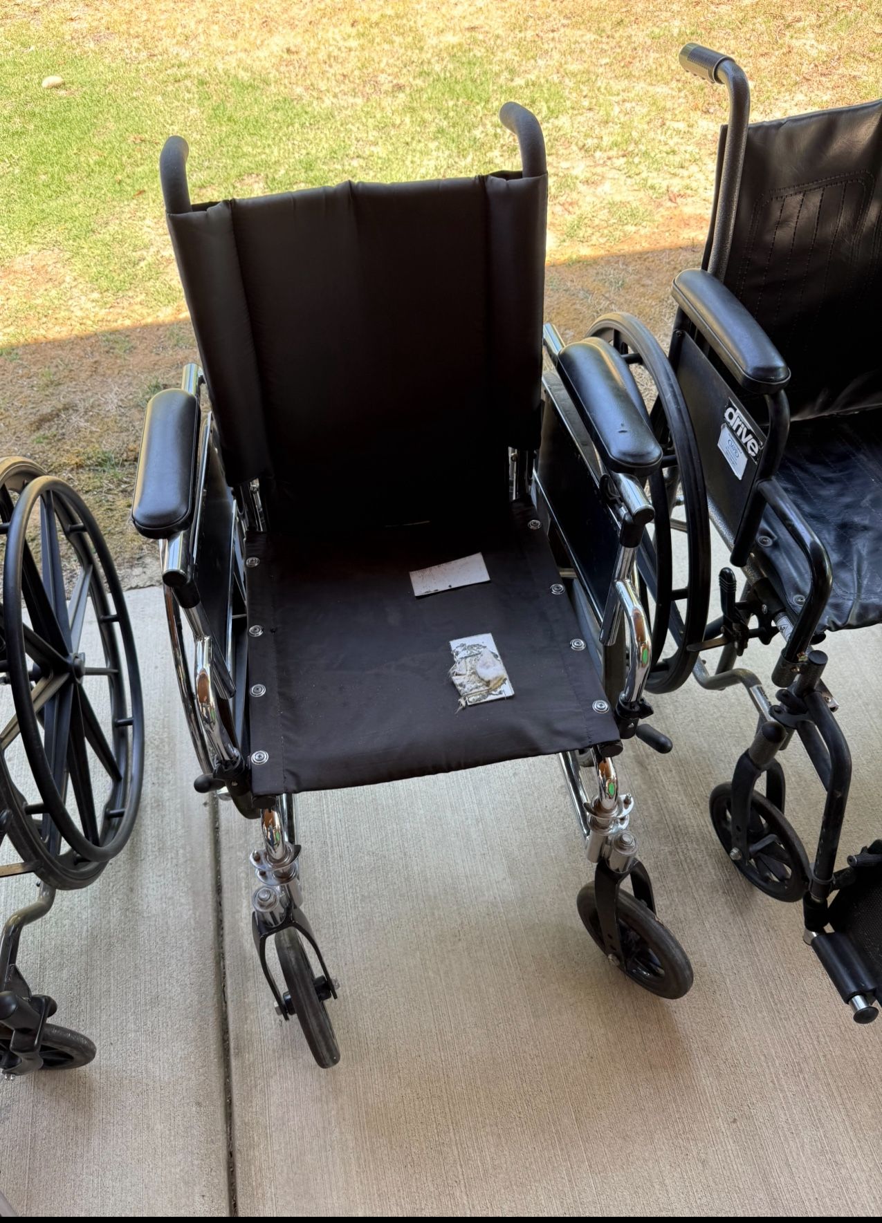 Wheelchair 