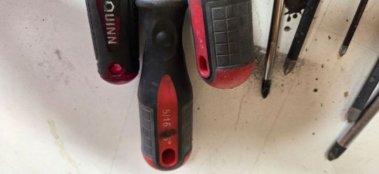 Screwdrivers