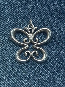 James Avery Spring Butterfly (charm)
