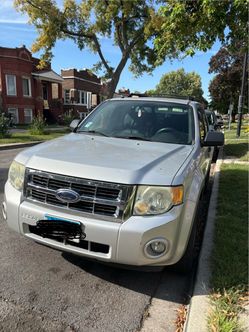 2008 Ford Escape