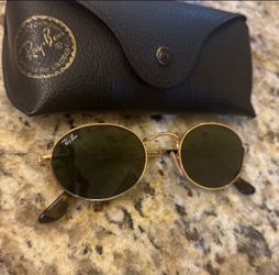 Rayban glasses