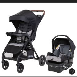Baby Trend Infant Car Seat And Stroller 