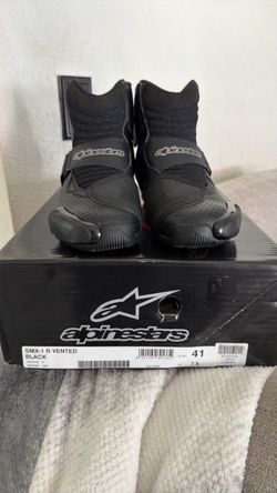 Alpinestars boots
