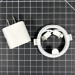 Apple Power Adapter & Cord
