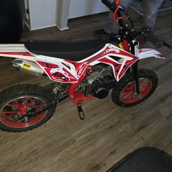 Explorinox Kids Dirt Bike 50cc