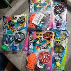 Beyblades