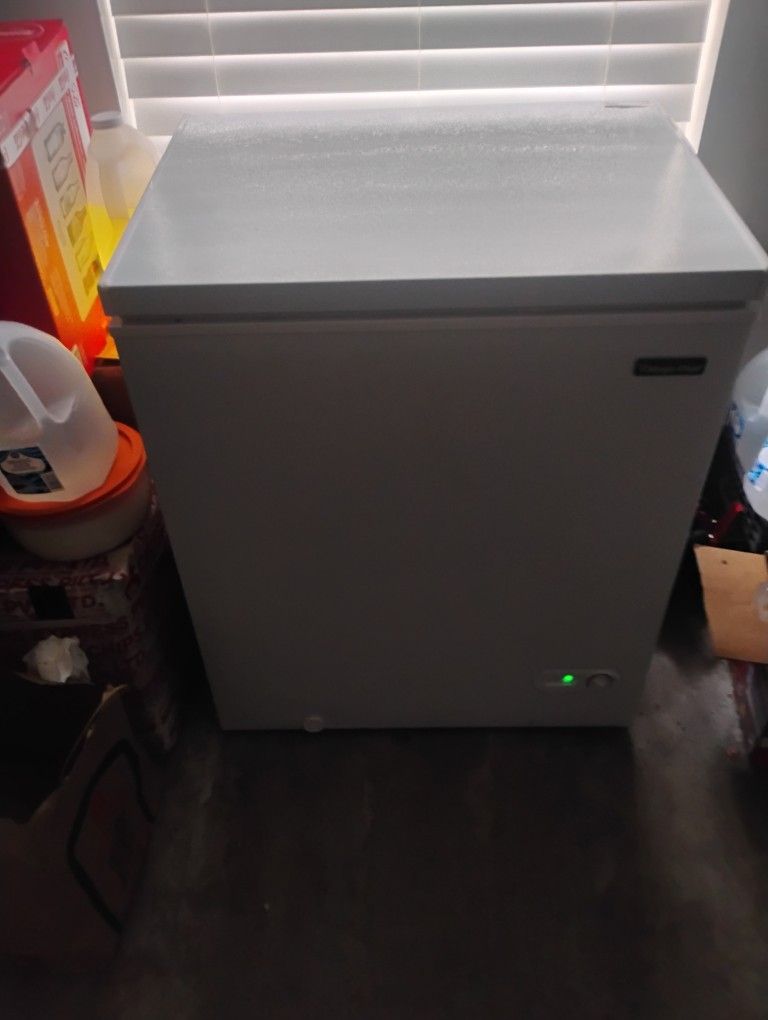 Deep Freezer