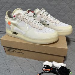 Off- White Air force 1 