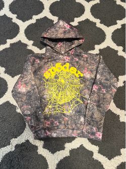 Sp5der OG realtree hoodie