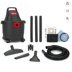 Wet/dry Vaccum