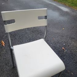 White Chair