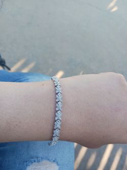 Diamond Bracelet