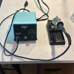 Soldering Iron - Weller WES51