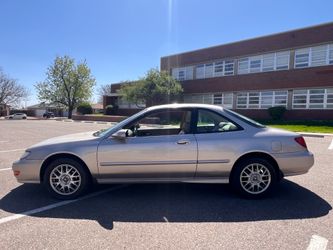 1999 Acura CL