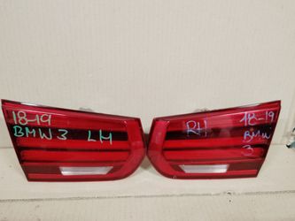 2016-2019 BMW 3 SERIES RIGHT/LEFT LED TAIL LIGHT OEM