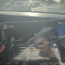 Holy stone   HS720R with  gps camera