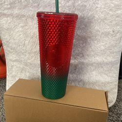 Walt Disney Starbucks Christmas Cup